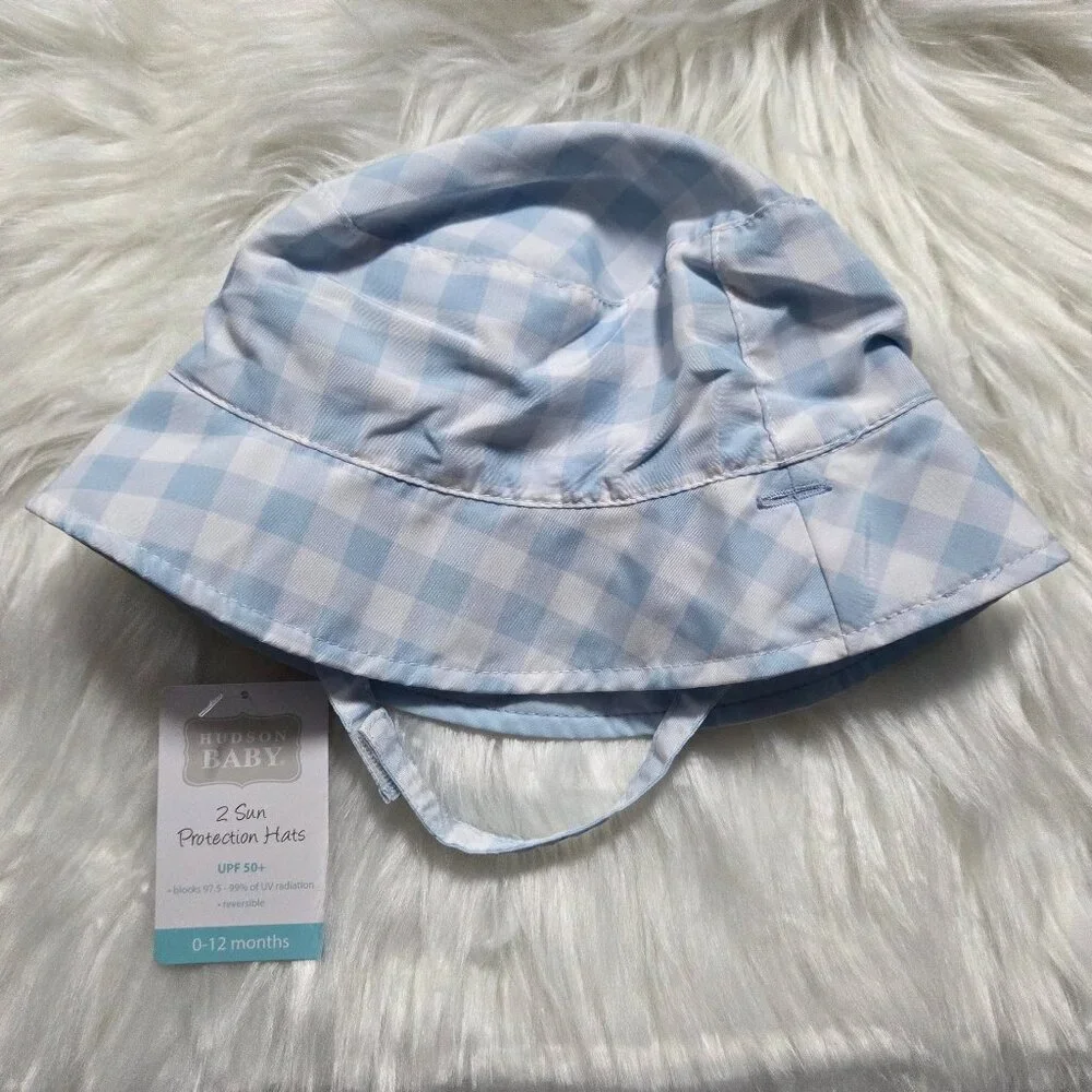 Hudson Baby Sun Protection Hat